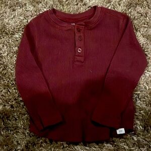 Gap boys sweatshirt, size 3